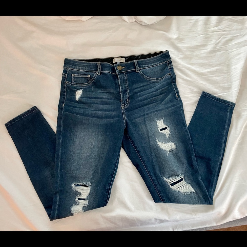 Skinny jeans
